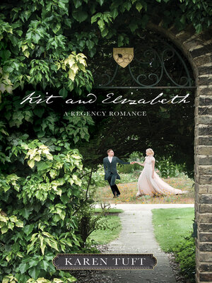 cover image of Kit and Elizabeth